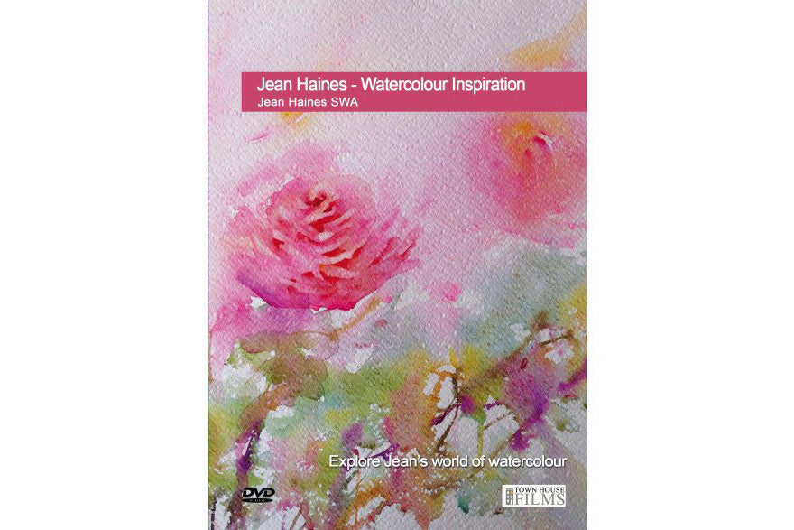 World Of Watercolour – Jean Haines