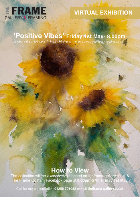 “Positive Vibes“ Exhibition