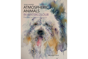 Atmospheric Animals in Watercolour