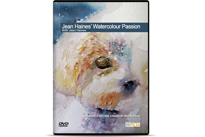 Jean Haines Watercolour Passion