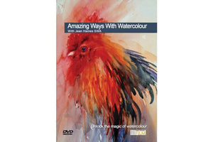 Amazing Ways with Watercolour with Jean Haines