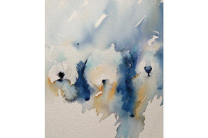 Amazing Ways with Watercolour with Jean Haines