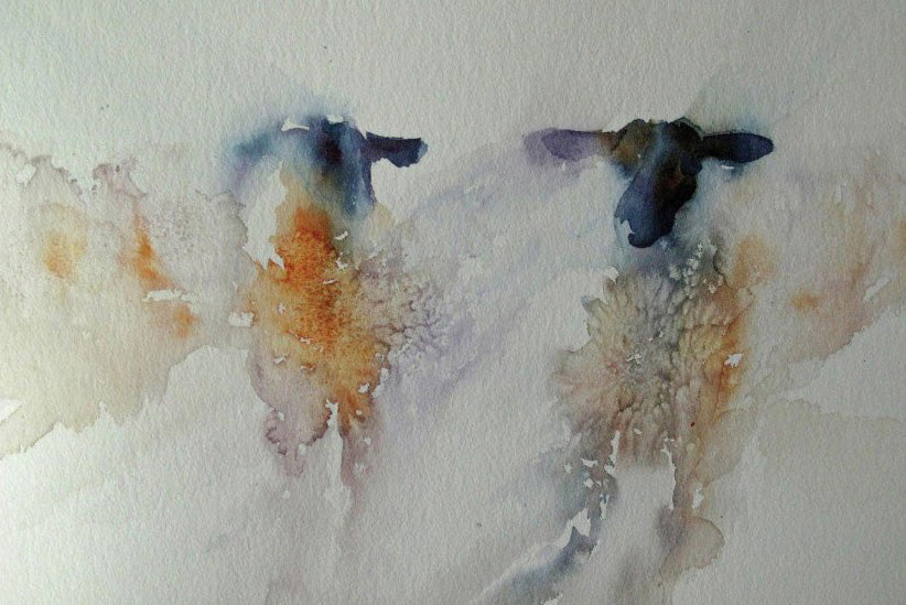 Jean Haines Watercolour Passion