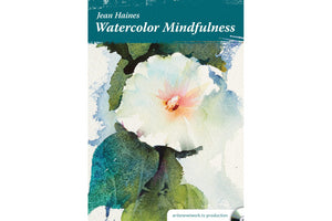 Jean Haines Watercolor Mindfulness